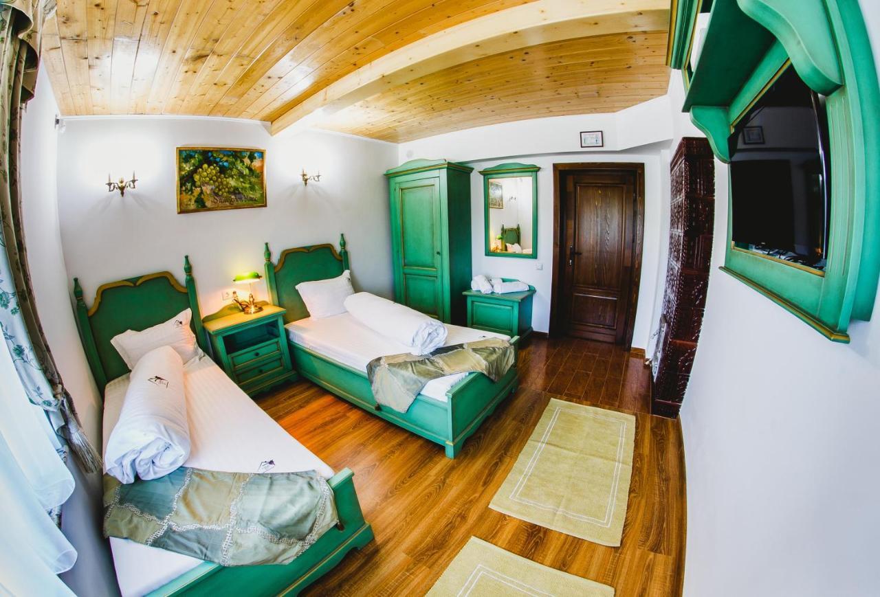 Cabana Dintre VII Apoldu de Sus Exteriér fotografie