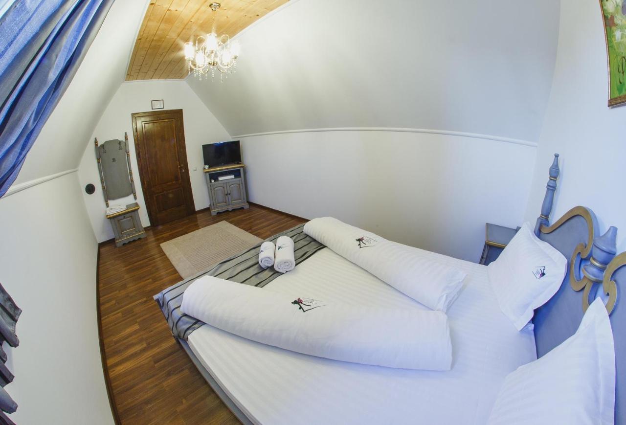 Cabana Dintre VII Apoldu de Sus Exteriér fotografie