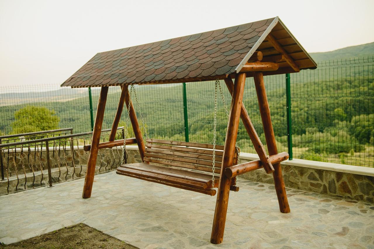 Cabana Dintre VII Apoldu de Sus Exteriér fotografie