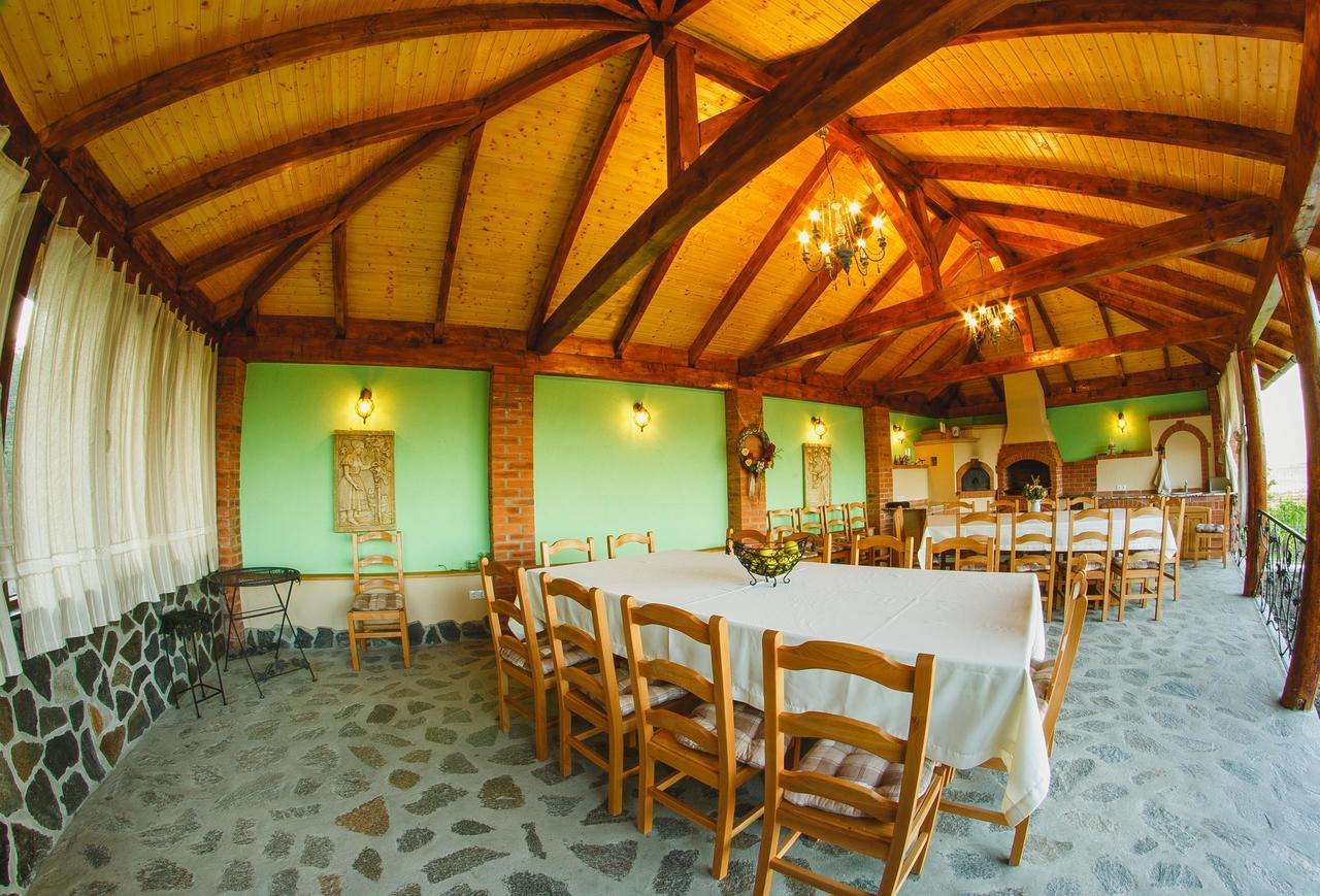 Cabana Dintre VII Apoldu de Sus Exteriér fotografie