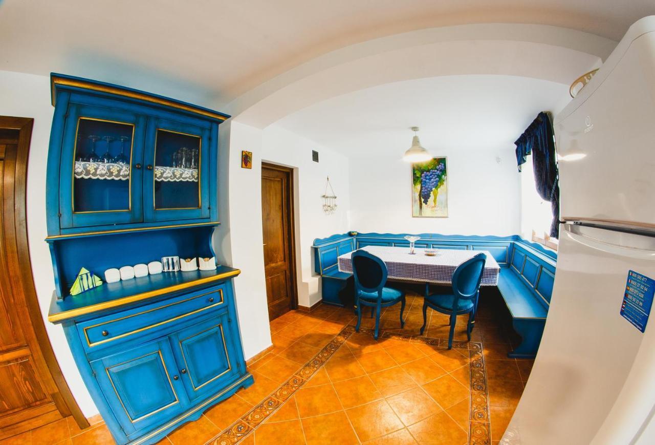 Cabana Dintre VII Apoldu de Sus Exteriér fotografie