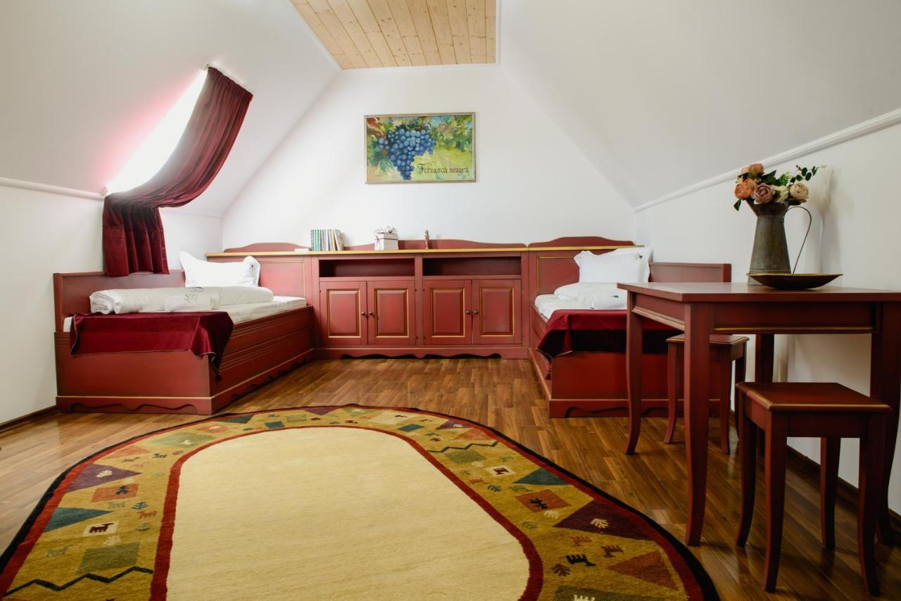 Cabana Dintre VII Apoldu de Sus Exteriér fotografie
